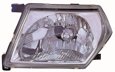 Headlight ABAKUS 215-11A1R-LD-E
