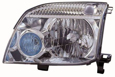 Headlight ABAKUS 215-11A4L-LD-E1