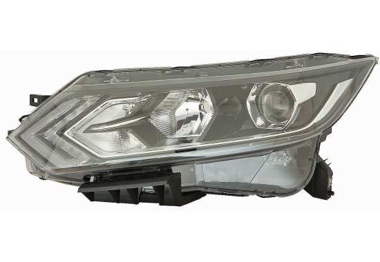 ABAKUS 215-11AKR-LDEM2 Headlight