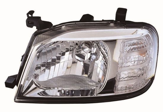 ABAKUS 215-11B6L-LD-E Headlight