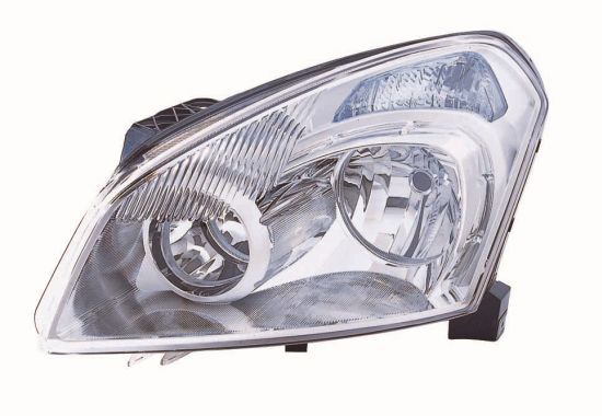 ABAKUS 215-11B8L-LD-EM Headlight