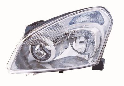 Headlight ABAKUS 215-11B8L-LD-EM