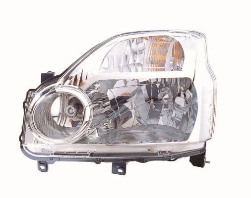 ABAKUS 215-11C1L-LD-EM Headlight