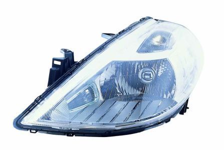 ABAKUS 215-11C5R-LD-EM Headlight