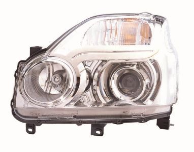 ABAKUS 215-11D2RMLDHEM Headlight