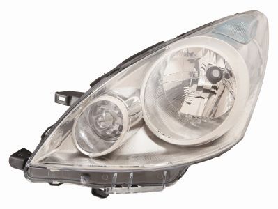 ABAKUS 215-11D4R-LD-EM Headlight