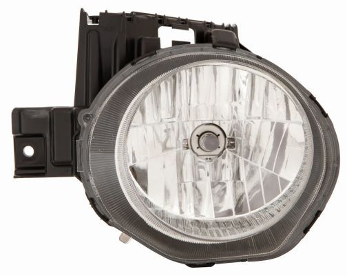 ABAKUS 215-11D8L-LD-EM Headlight