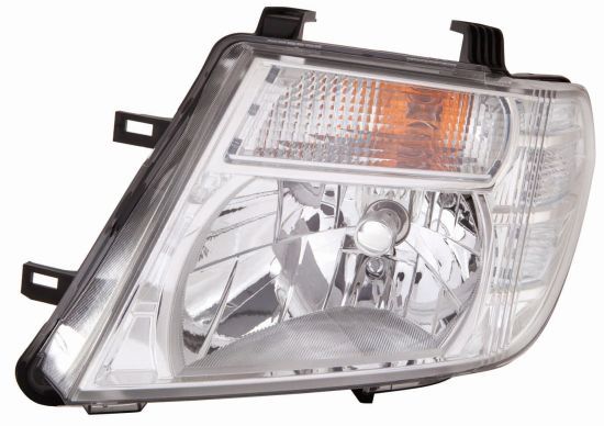 ABAKUS 215-11F8R-LD-EM Headlight