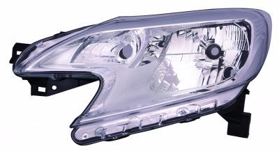Headlight ABAKUS 215-11G8R-LD-EM