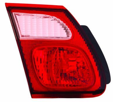 Tail Light Assembly ABAKUS 215-1318L3LD-U
