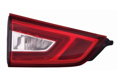 Tail Light Assembly ABAKUS 215-1326L-LD-UE