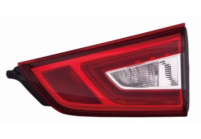 Tail Light Assembly ABAKUS 215-1326R-LD-UE