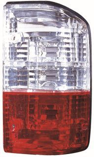 Tail Light Assembly Set ABAKUS 215-1968PXA-VCR