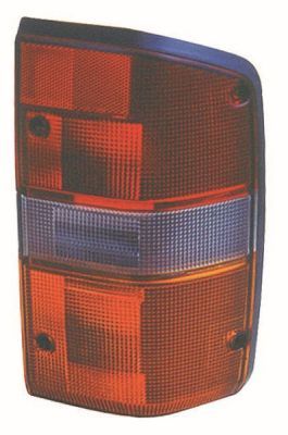 Tail Light Assembly ABAKUS 215-1968R-A
