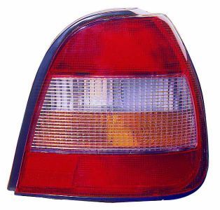 Tail Light Assembly ABAKUS 215-1981R-U