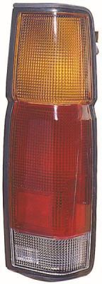 Tail Light Assembly ABAKUS 215-1986R-A
