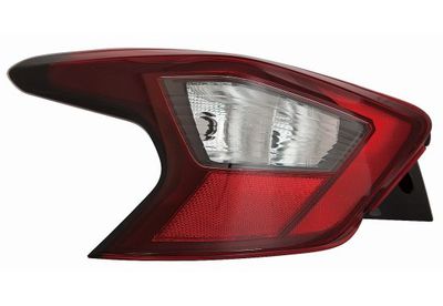 Tail Light Assembly ABAKUS 215-19AGL-UE