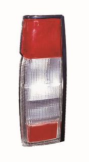 Tail Light Assembly ABAKUS 215-19C0L-A-CR