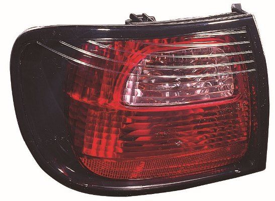 ABAKUS 215-19F1R-AE Tail Light Assembly
