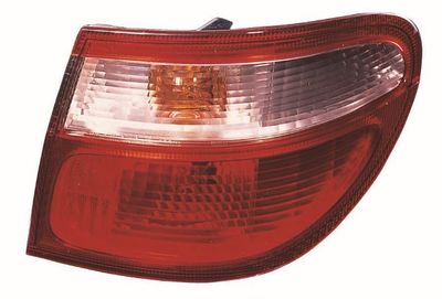 Tail Light Assembly ABAKUS 215-19F4L6UE