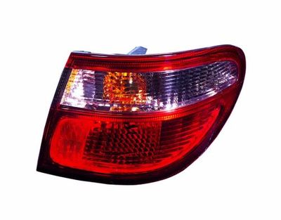 Tail Light Assembly ABAKUS 215-19F4R-U