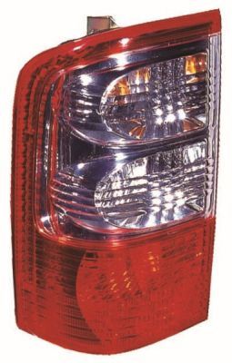 Tail Light Assembly ABAKUS 215-19F8L-AE