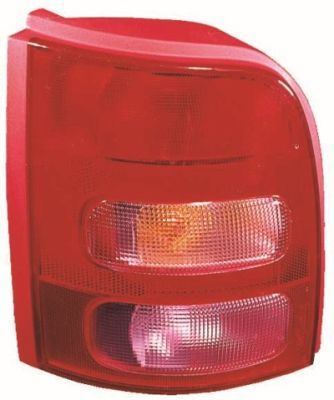 ABAKUS 215-19G1L-LD-AE Tail Light Assembly