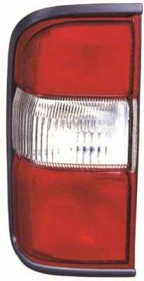 Tail Light Assembly ABAKUS 215-19H8L-AE
