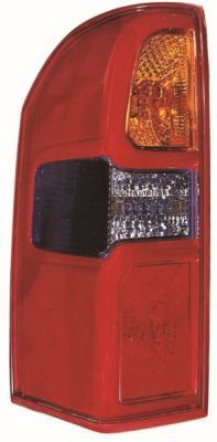 Tail Light Assembly ABAKUS 215-19H9L-A