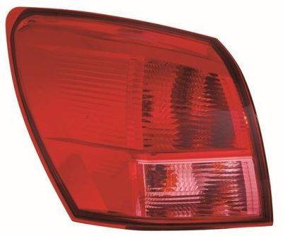 Tail Light Assembly ABAKUS 215-19K1L-UE