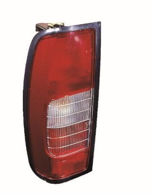Tail Light Assembly ABAKUS 215-19K3L-LD-AE
