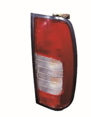 Tail Light Assembly ABAKUS 215-19K3R-LD-AE