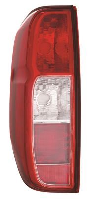 ABAKUS 215-19K6L-LD-UE Tail Light Assembly