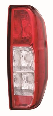 ABAKUS 215-19K6R-LD-UE Tail Light Assembly
