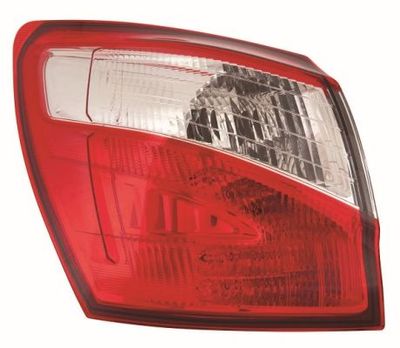 Tail Light Assembly ABAKUS 215-19L3L-UE