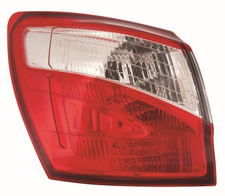 ABAKUS 215-19L3R-UE Tail Light Assembly