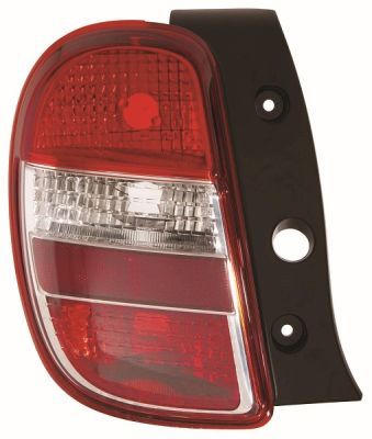 Tail Light Assembly ABAKUS 215-19L6L-LD-UE