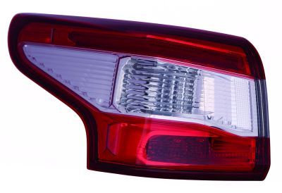 ABAKUS 215-19N1L-UE Tail Light Assembly