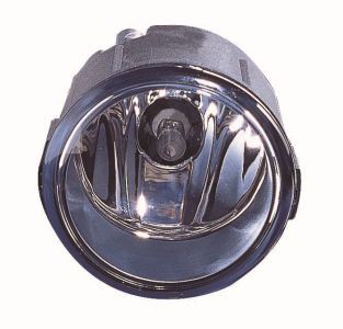 Front Fog Light ABAKUS 215-2030N-UQ