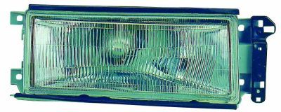 ABAKUS 216-1101R-LD Headlight