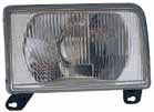 Headlight ABAKUS 216-1103R-LD