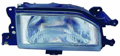 Headlight ABAKUS 216-1107L-LD
