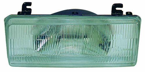ABAKUS 216-1114R-LD Headlight