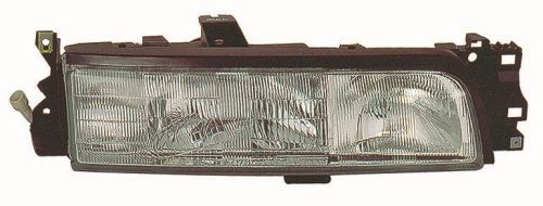 ABAKUS 216-1115R-LD-E Headlight