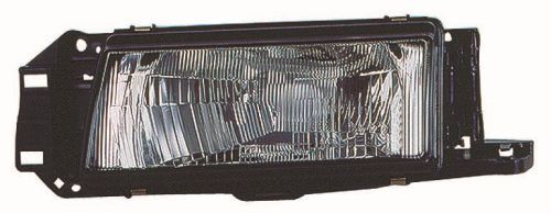 ABAKUS 216-1116R-LD-E Headlight
