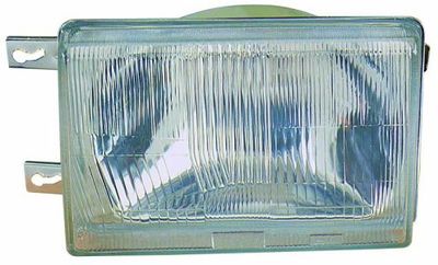 Headlight ABAKUS 216-1117L-LD
