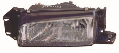 Headlight ABAKUS 216-1122R-LD-E