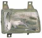 Headlight ABAKUS 216-1134R-LD-E