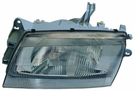 ABAKUS 216-1135L-LD-E Headlight