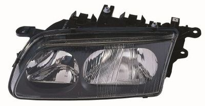 Headlight ABAKUS 216-1136L-LD-EM